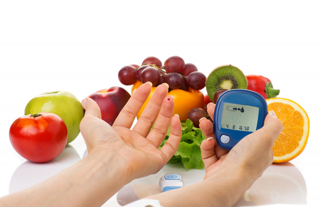 eating healthy to avoid diabetes